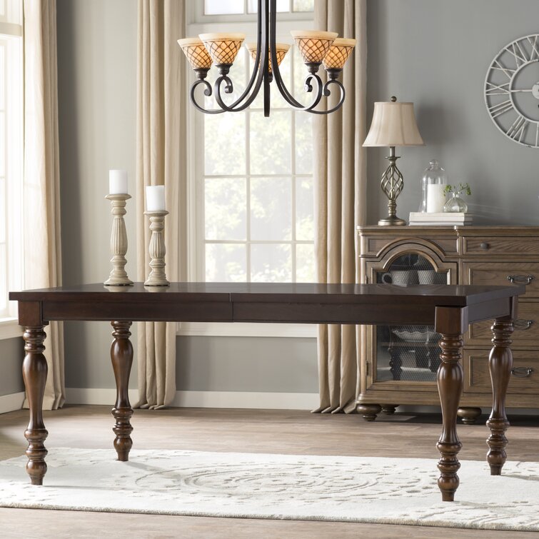 Greyleigh filkins extendable dining on sale table at wayfair